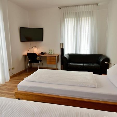 גוטמדינגן Hotel Kranz מראה חיצוני תמונה