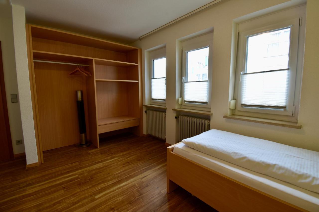 גוטמדינגן Hotel Kranz מראה חיצוני תמונה